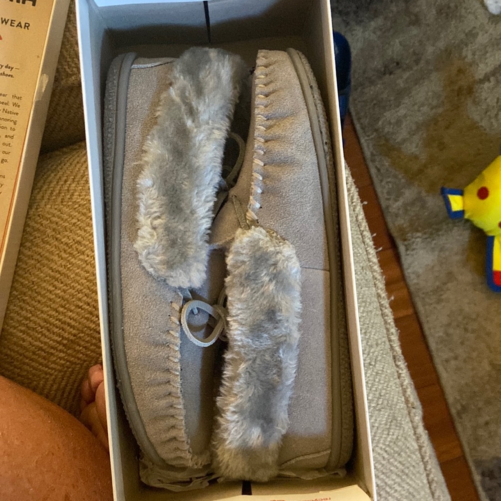 Minnetonka slippers